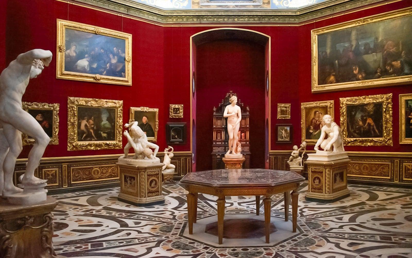 Uffizi Gallery Private Tour