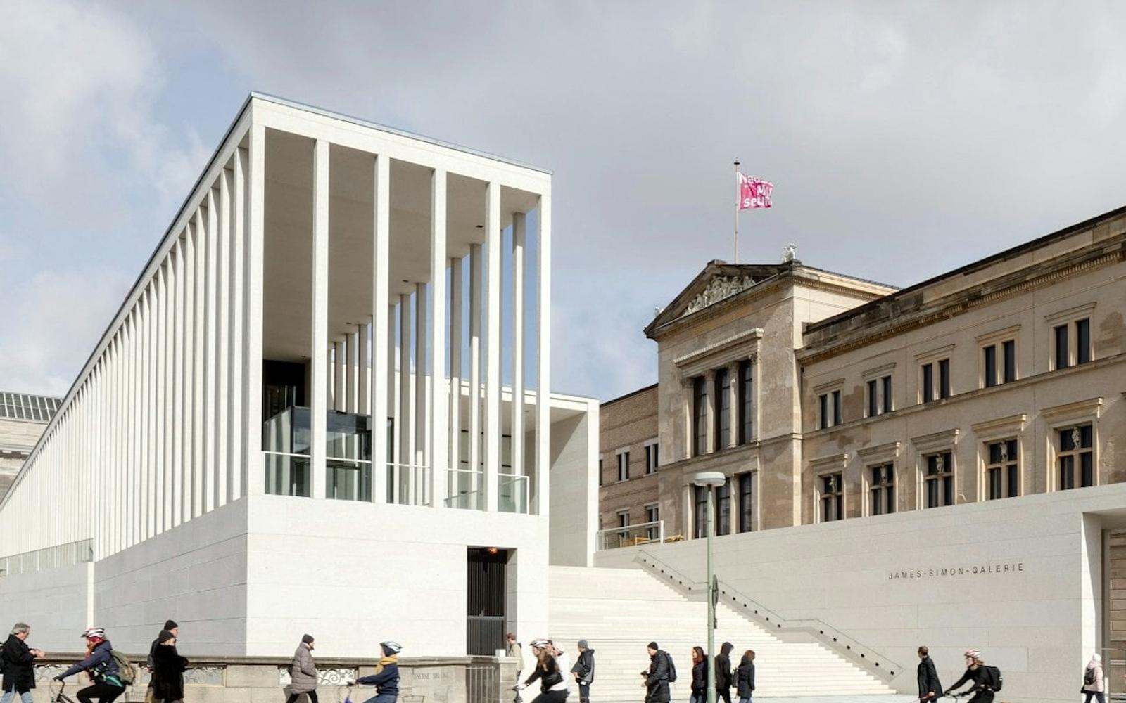 James Simon Gallery