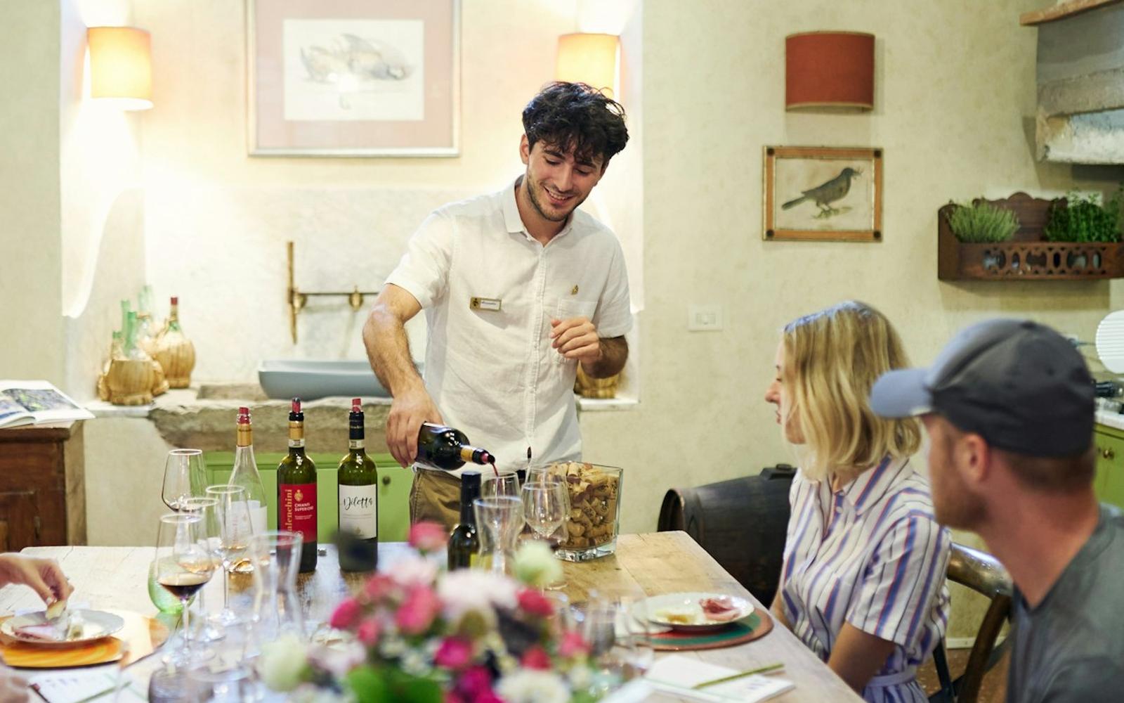 Florence: Chianti Wine Tour with Tasting & Tuscan Lunch tickets at Wine Tours from Florence, Florence