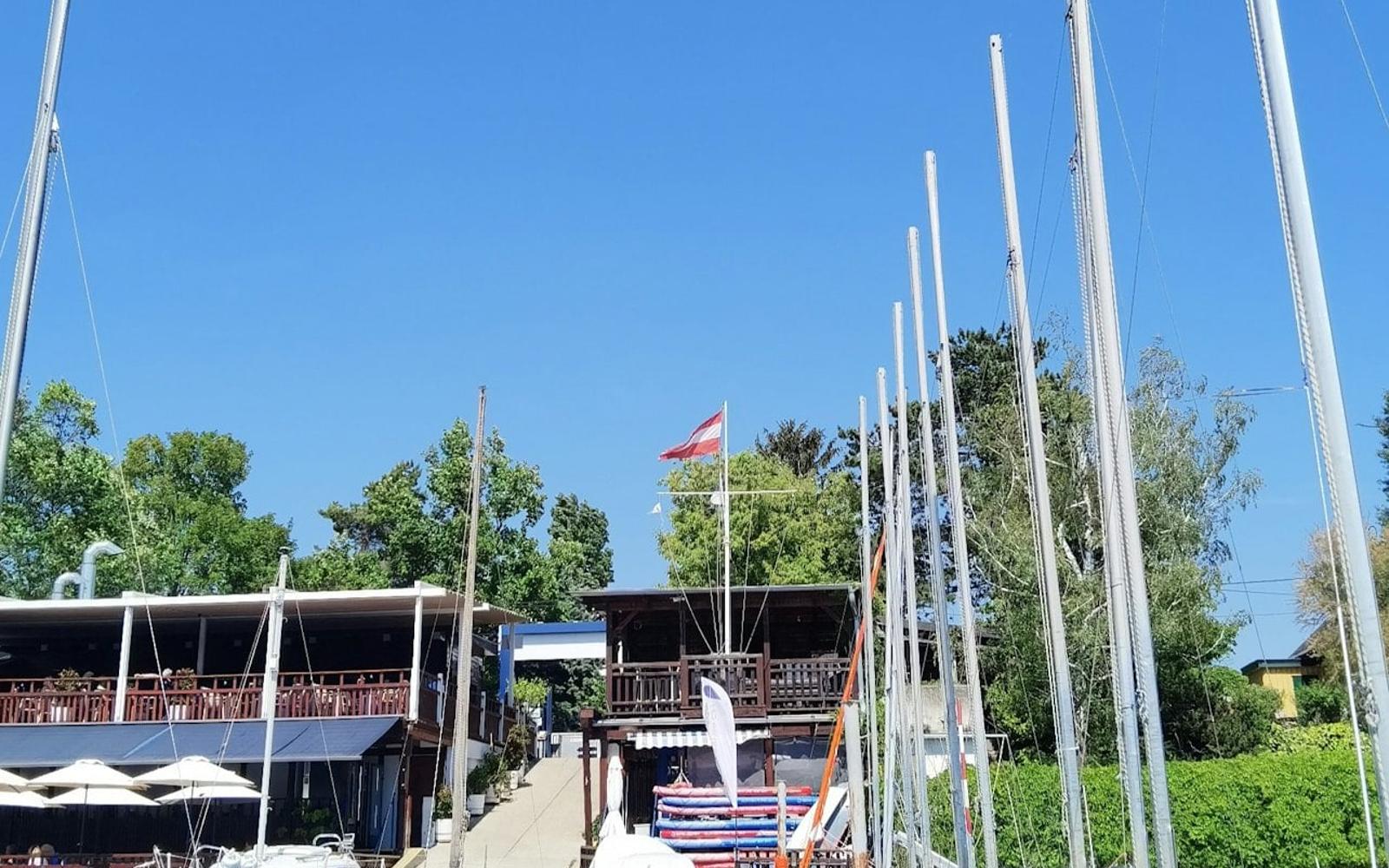 Vienna: Sailing Taster Course