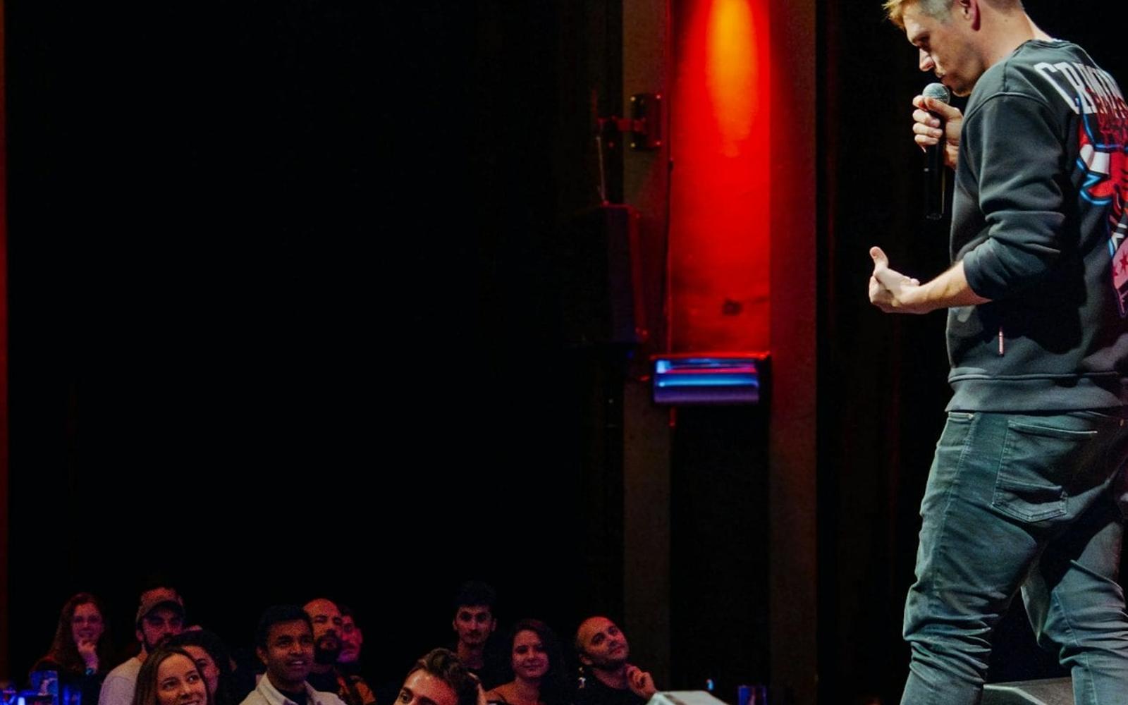 Boom Chicago: The Comedy Embassy