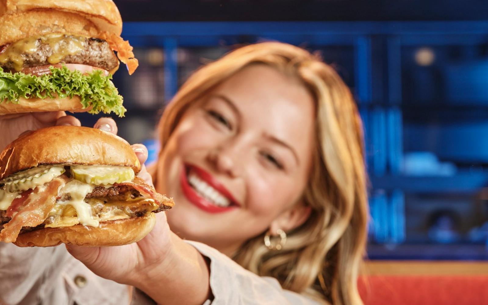 Hard Rock Cafe Washington DC Dining Experience