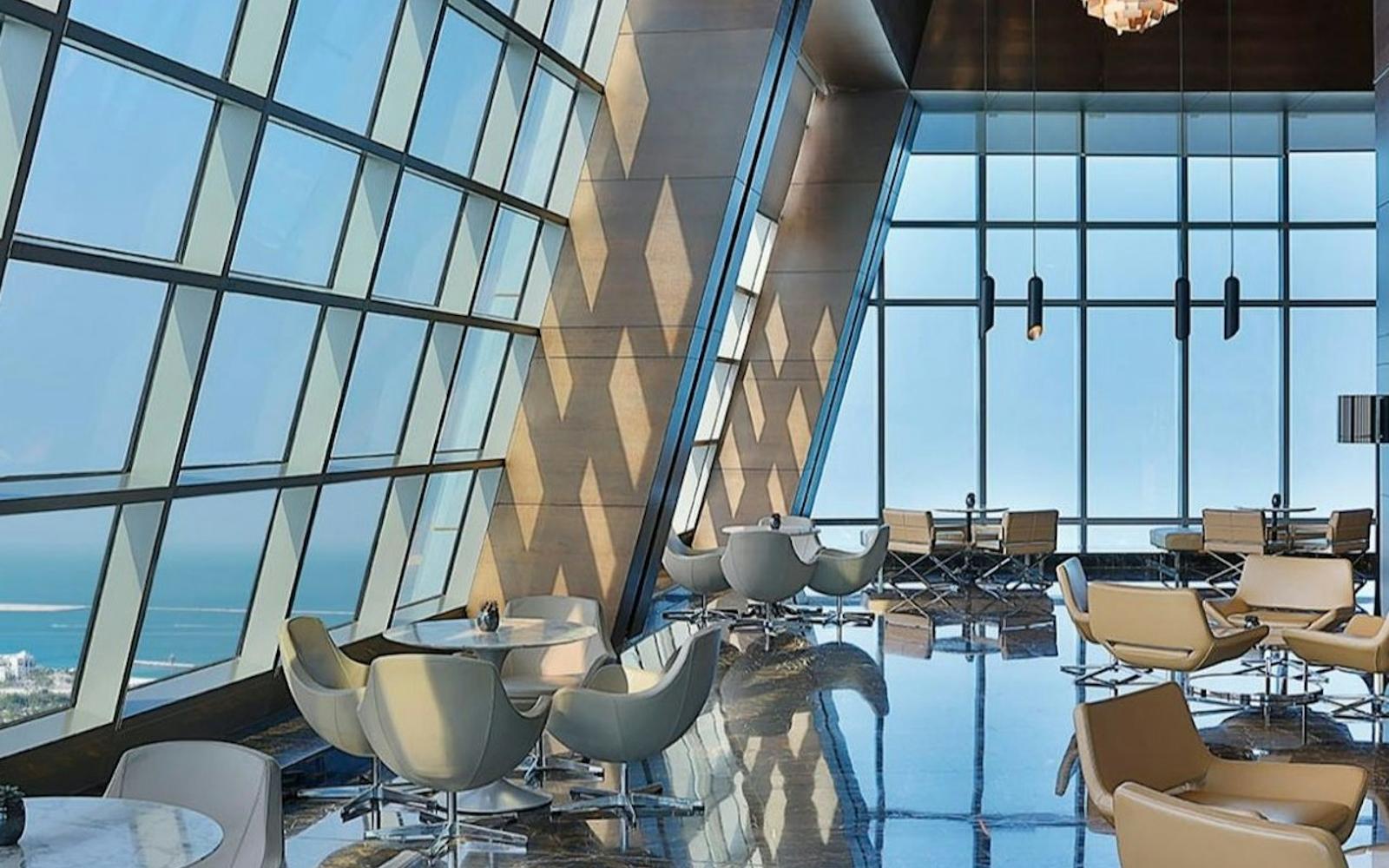 Etihad Tower Observation Deck