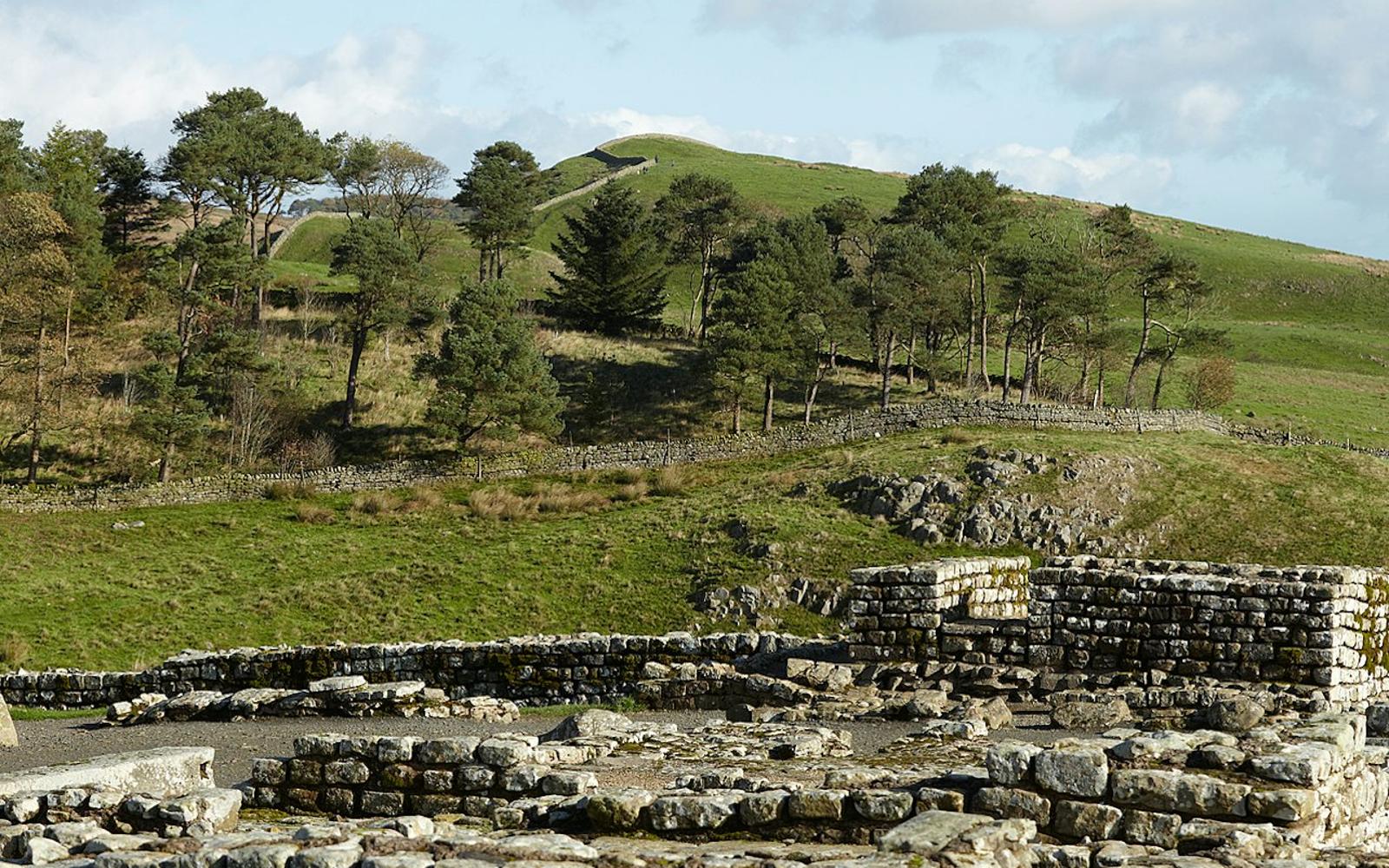 Housesteads Roman Fort – Hadrian's Wall