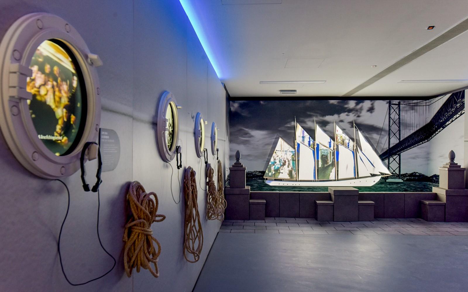 Biglietti per il Centro di Interpretazione della Storia del Merluzzo tickets at Centro Interpretativo da História do Bacalhau, Lisbona & Sintra