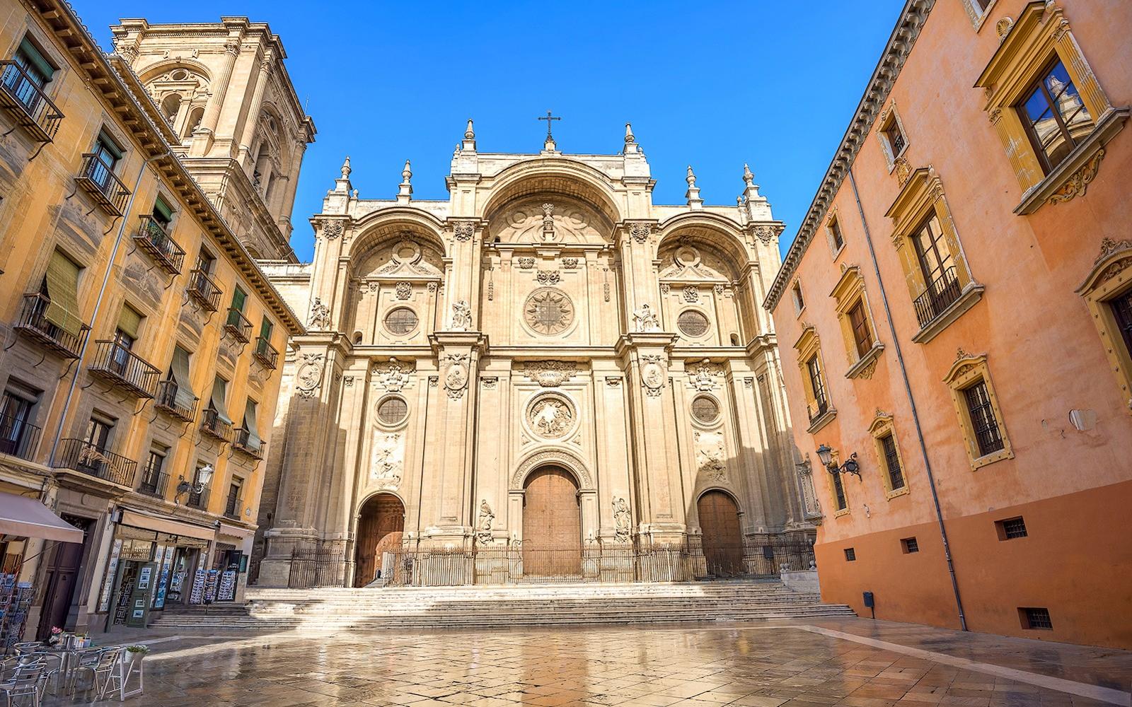 Guided Tour of Granada Cathedral and Royal Chapel