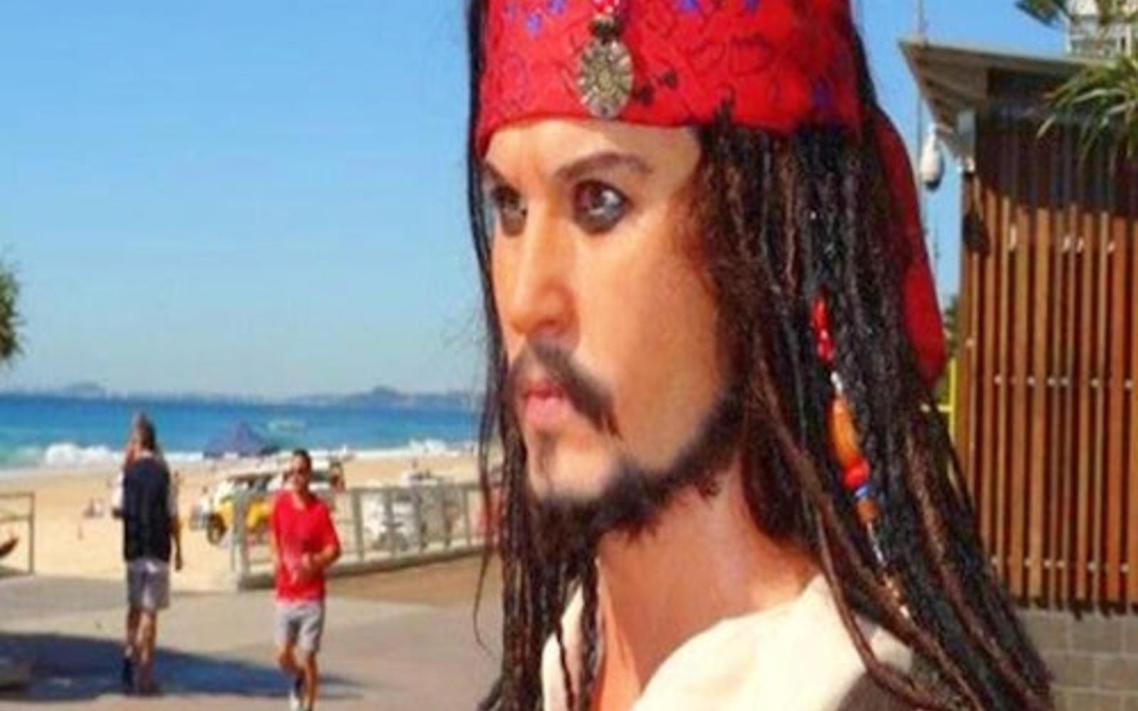 Gold Coast Wax Museum: Entry Ticket