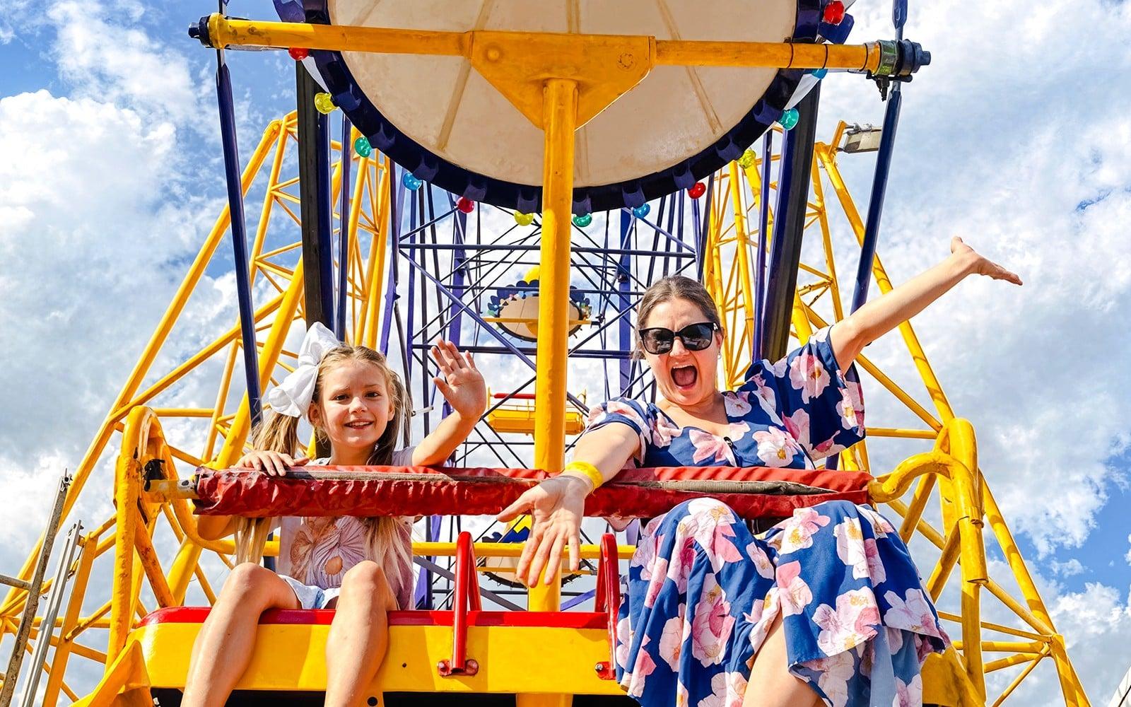 بلیط‌های نامحدود شهربازی لونا پارک ملبورن tickets at Luna Park Melbourne, Melbourne