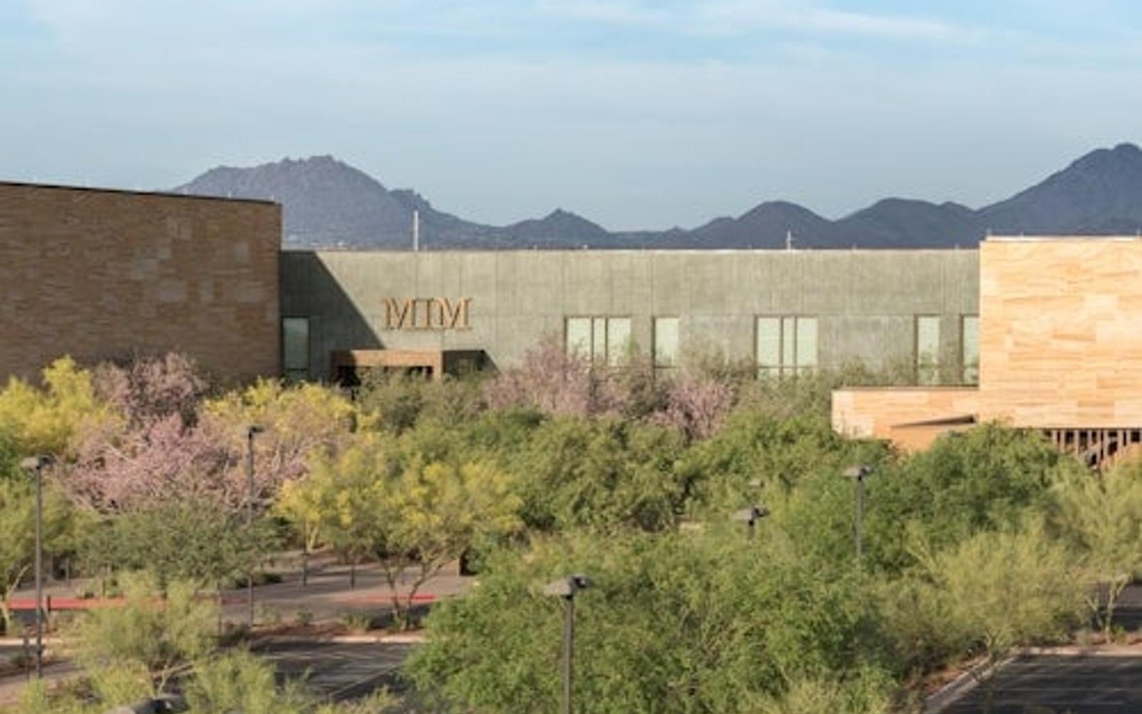 Musical Instrument Museum Phoenix: Entry Ticket
