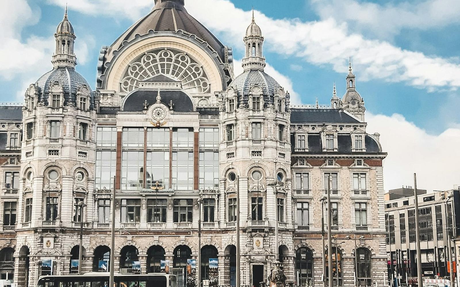 Antwerp: Day Trip From Brussels