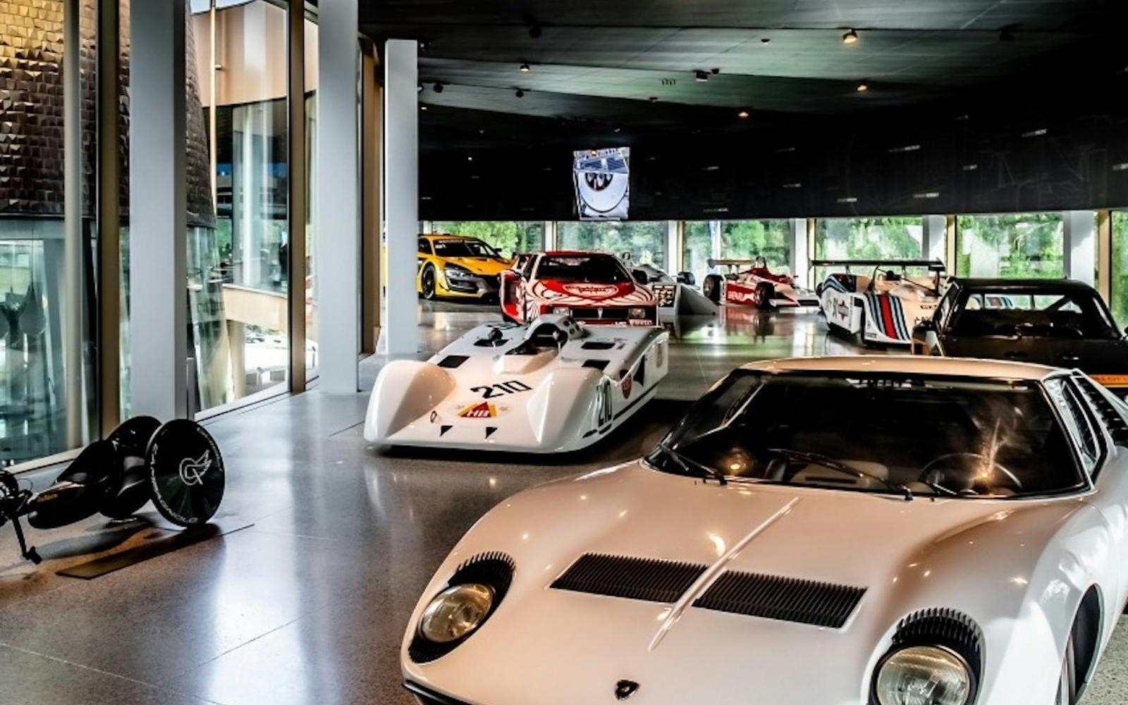 Dallara Academy: Entry Ticket + Simulator Access