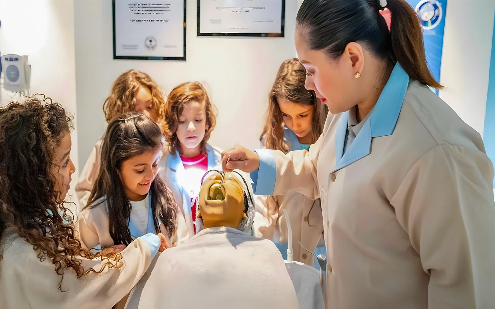 Tickets to KidZania Abu Dhabi