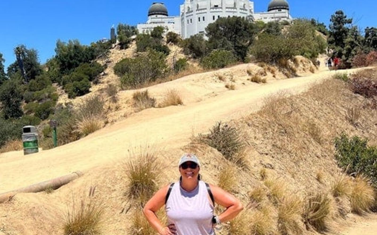 Los Angeles: Griffith Observatory and Hollywood Hills Hike Walking Tour tickets, Los Angeles
