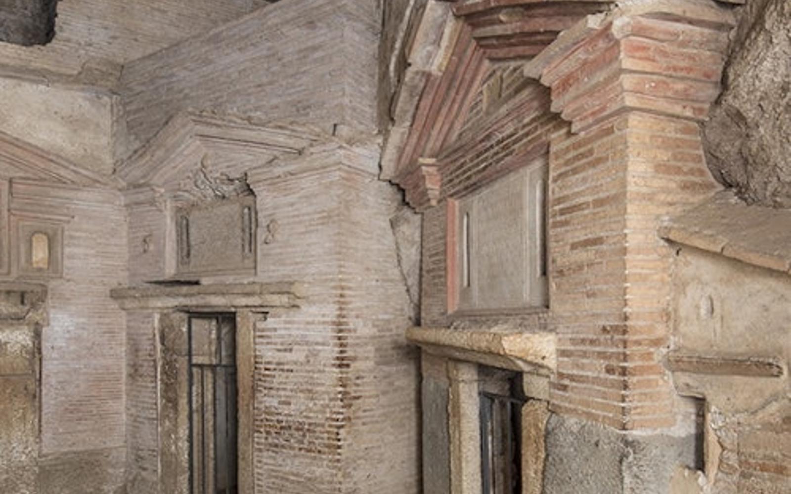 Catacombs of San Sebastiano: Entry Ticket + Guided Tour, Rome