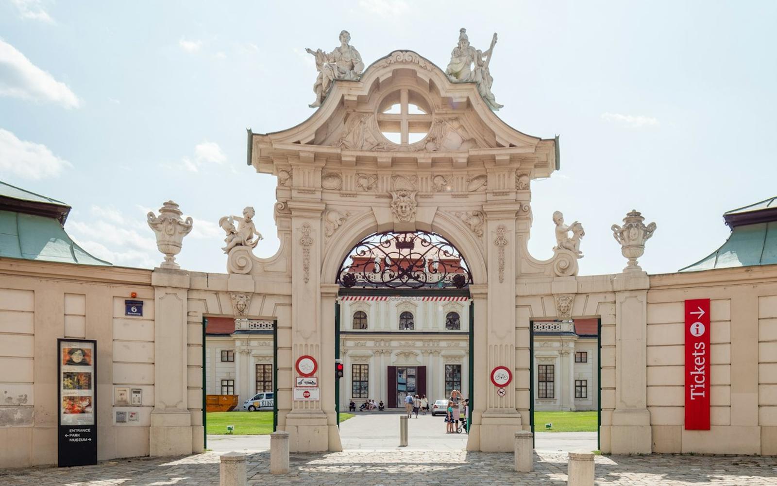Finding Klimt – Klimt’s Most Iconic Paintings in Vienna tickets at Vienna City Cards, Vienna