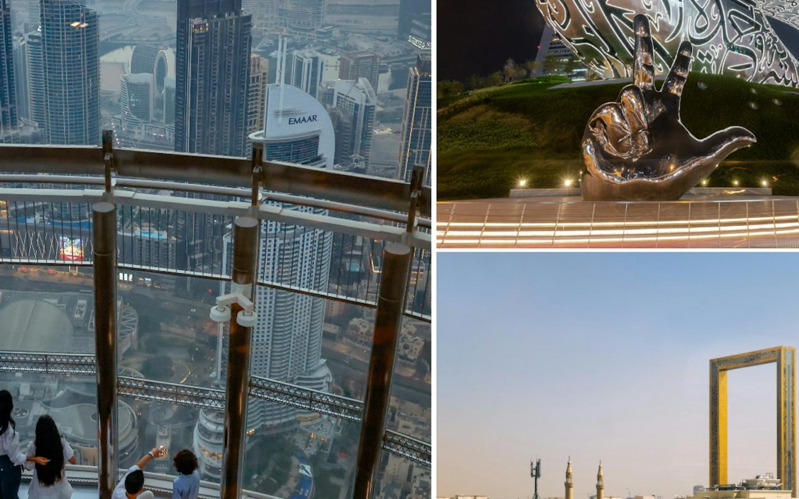 Dubai Highlights Pass