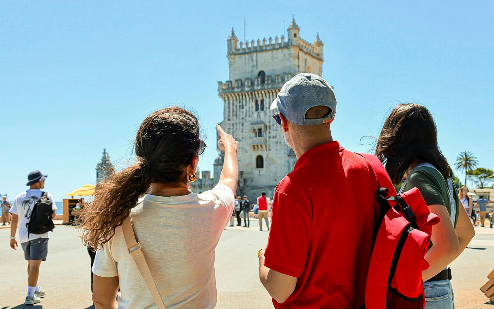 Lisbon & Belém Small Group Half-Day Tour