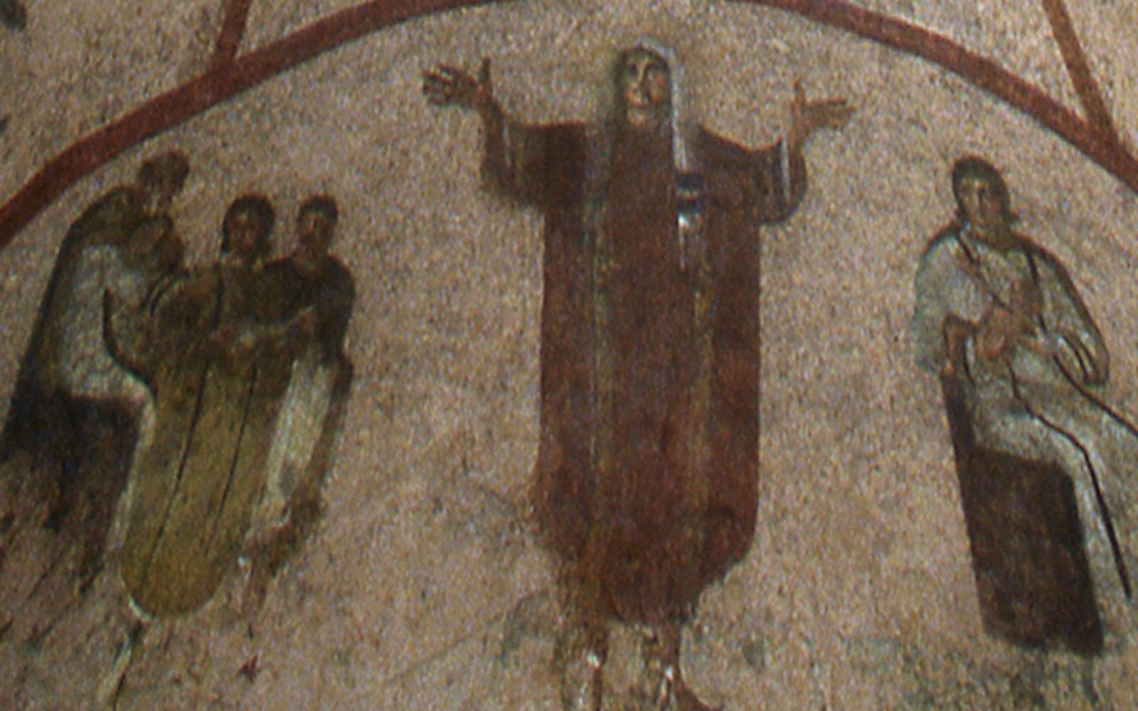 Priscilla Catacomb: Guided Tour