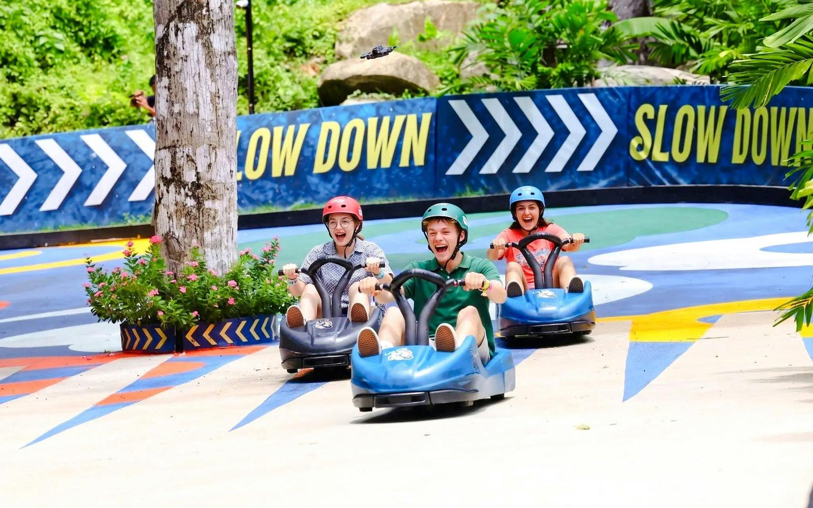Hanuman Luge Tickets Phuket