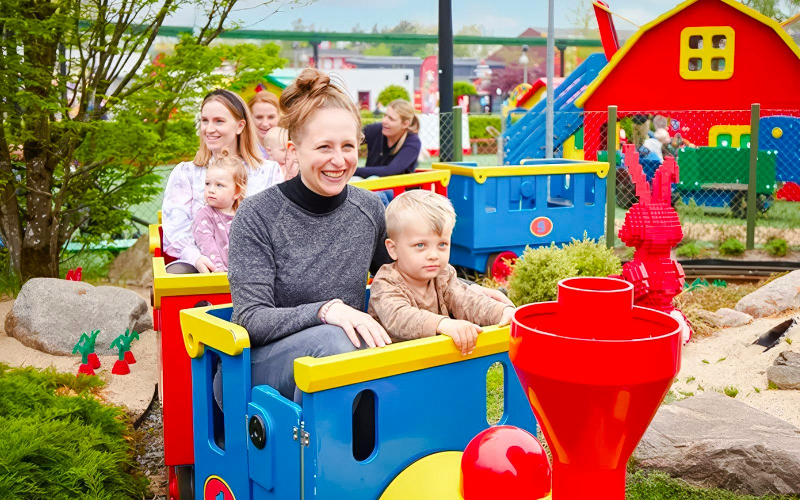 LEGOLAND® Billund 1-Day Tickets