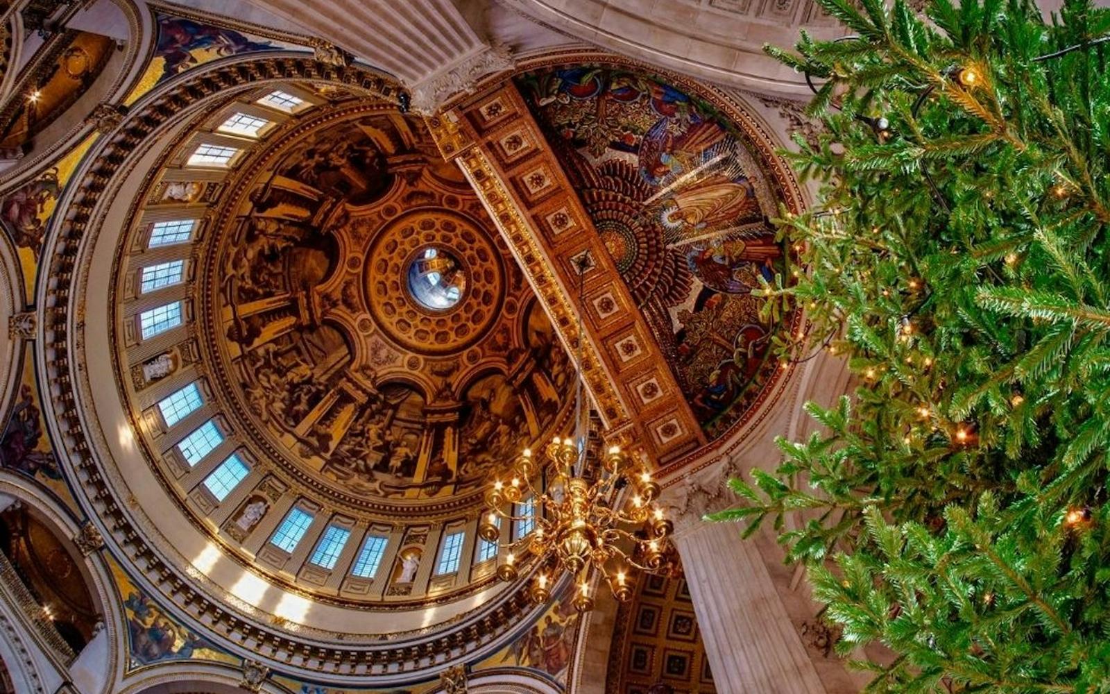 St Paul’s Cathedral: Entry Ticket