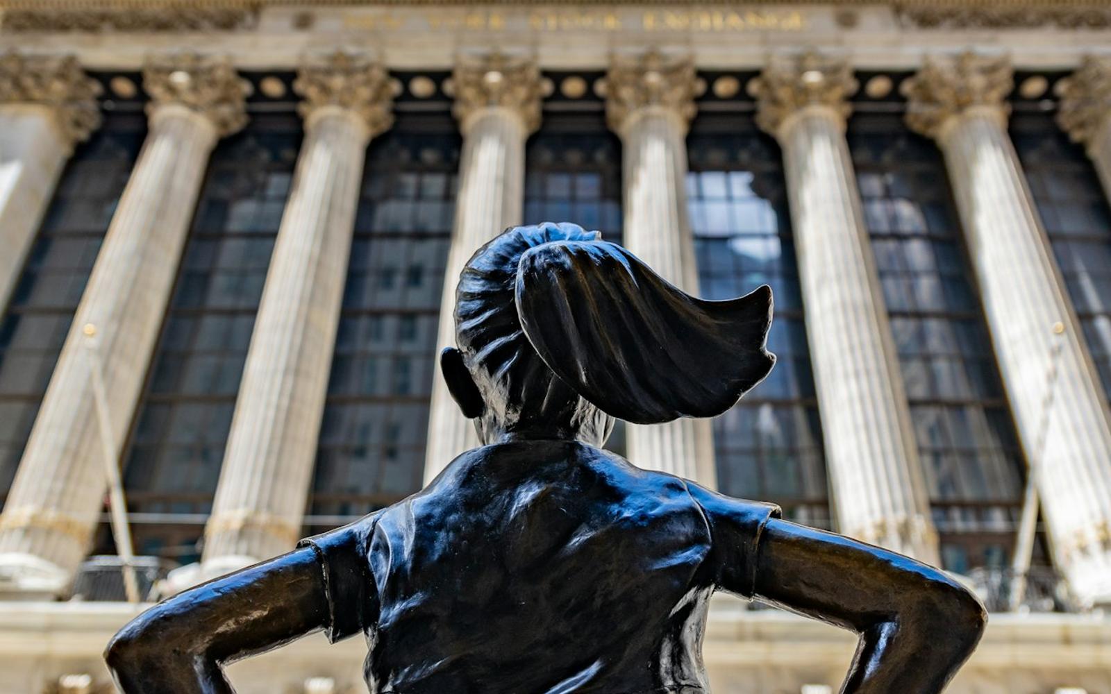 Wall Street: Guided Walking Tour
