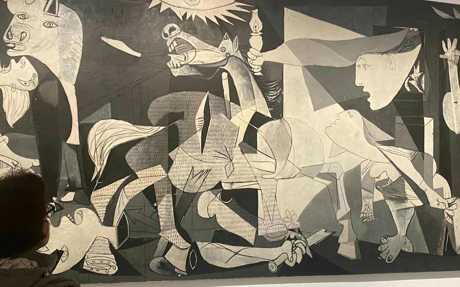 Museo Reina Sofía: Guided Tour