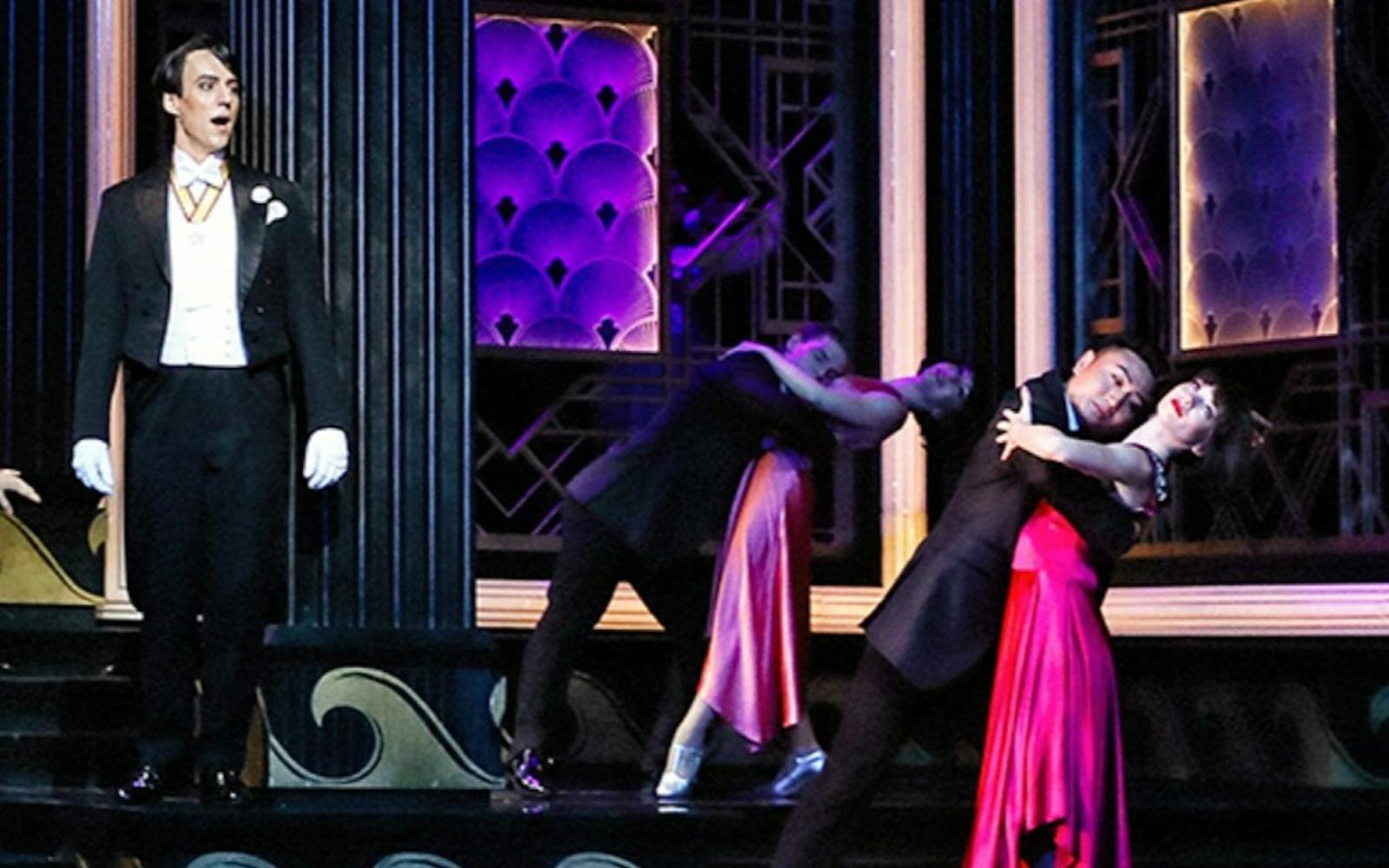 Sydney Opera House: The Merry Widow