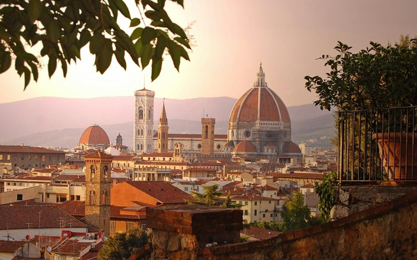Florence: Full-Day Renaissance Tour from Rome