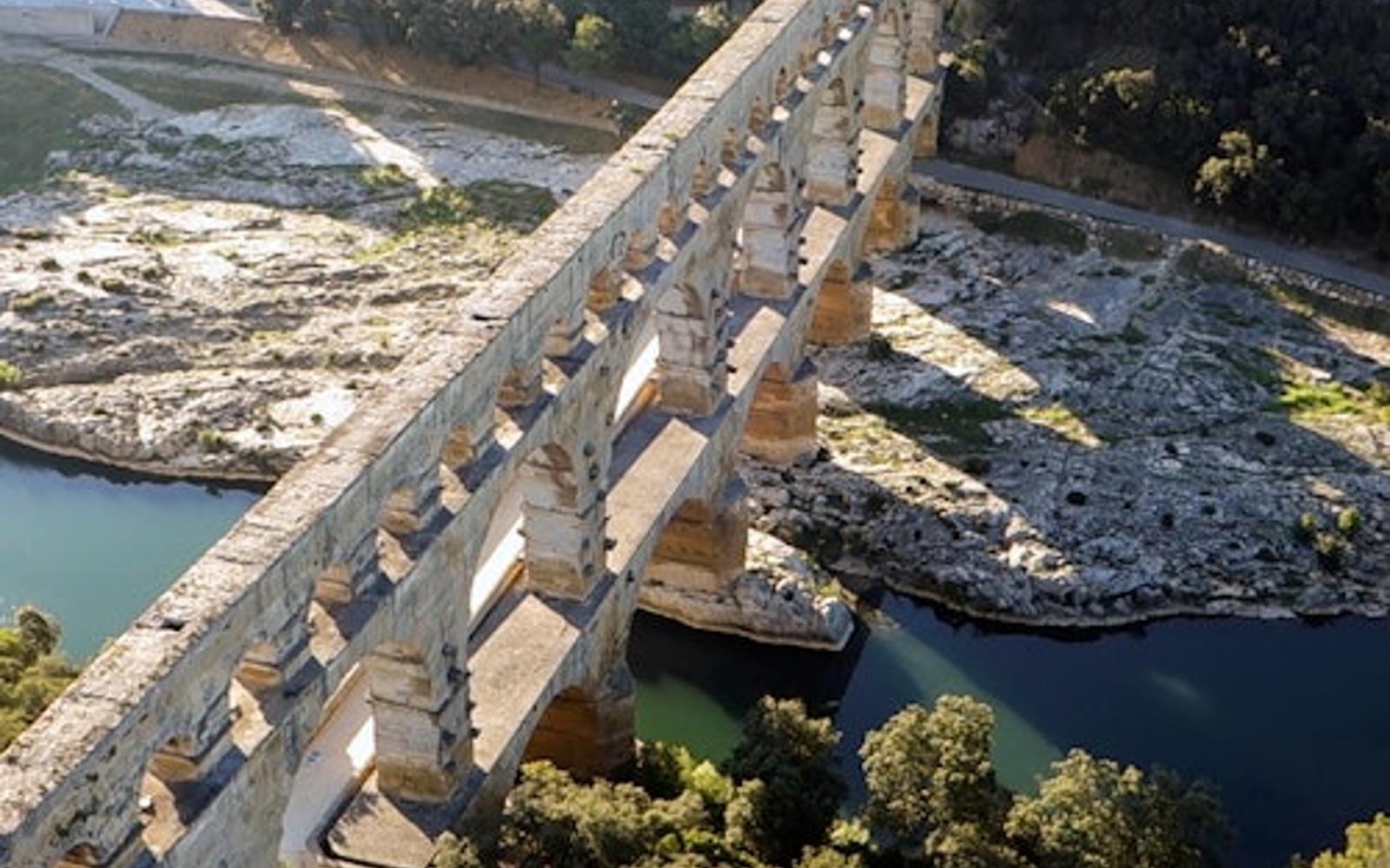 Pont du Gard + Museum: Skip The Line tickets at Pont du Gard, Vers Pont Du Gard