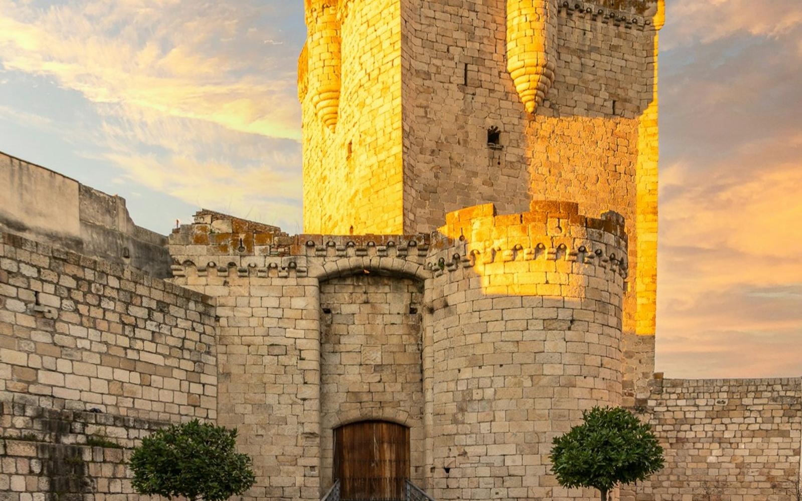 Coria Cathedral: Entry Ticket + Audio Guide