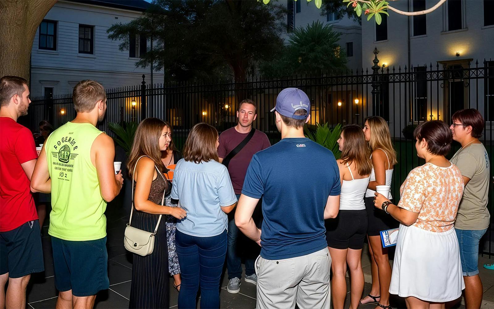 New Orleans: Haunted Pub Crawl