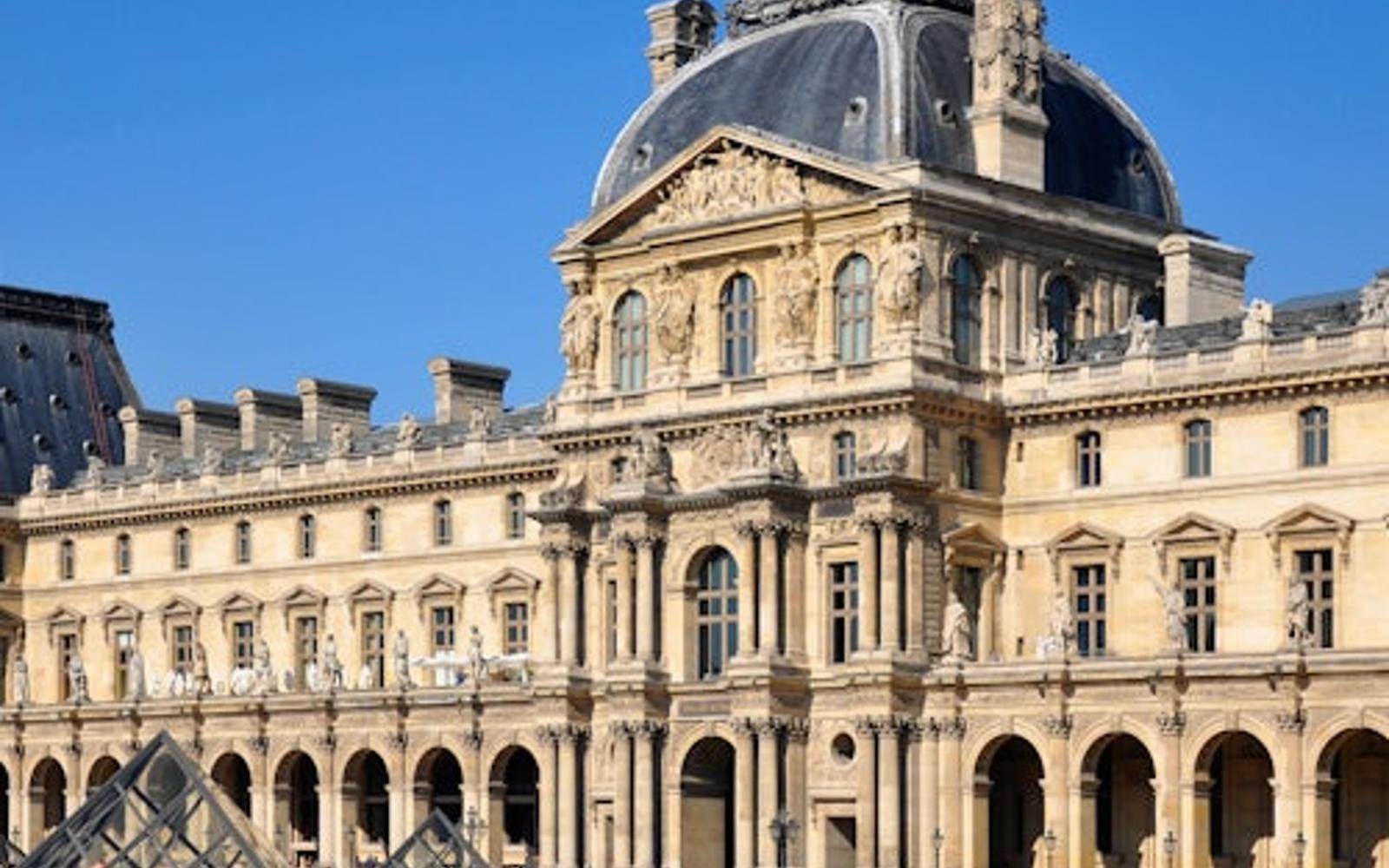 قتل‌ها و معماها: لوور tickets at Louvre, پاریس