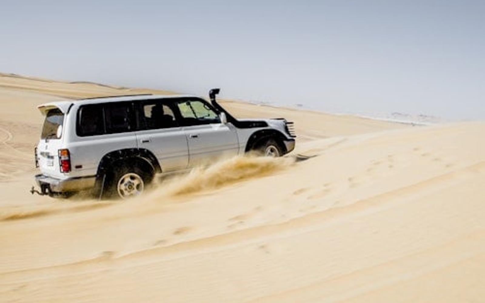 4x4 Desert Safari with Sandboarding & Camel Ride from Cairo or Giza tickets, Faiyum