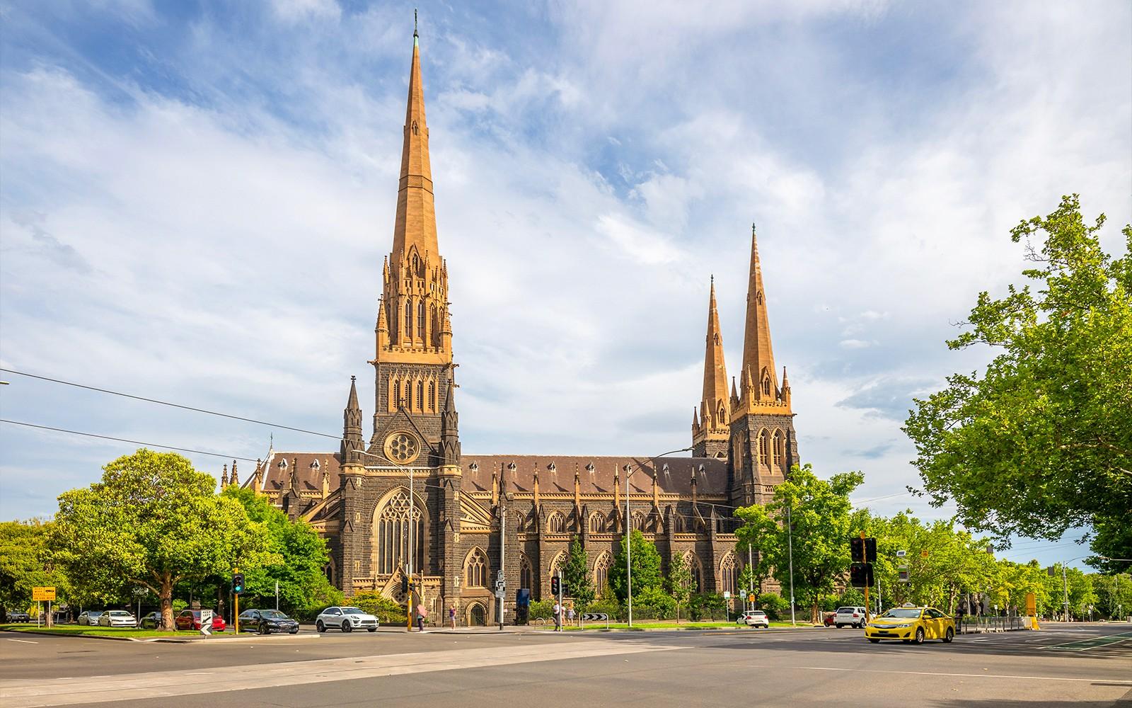 Guided Tour of Melbourne City