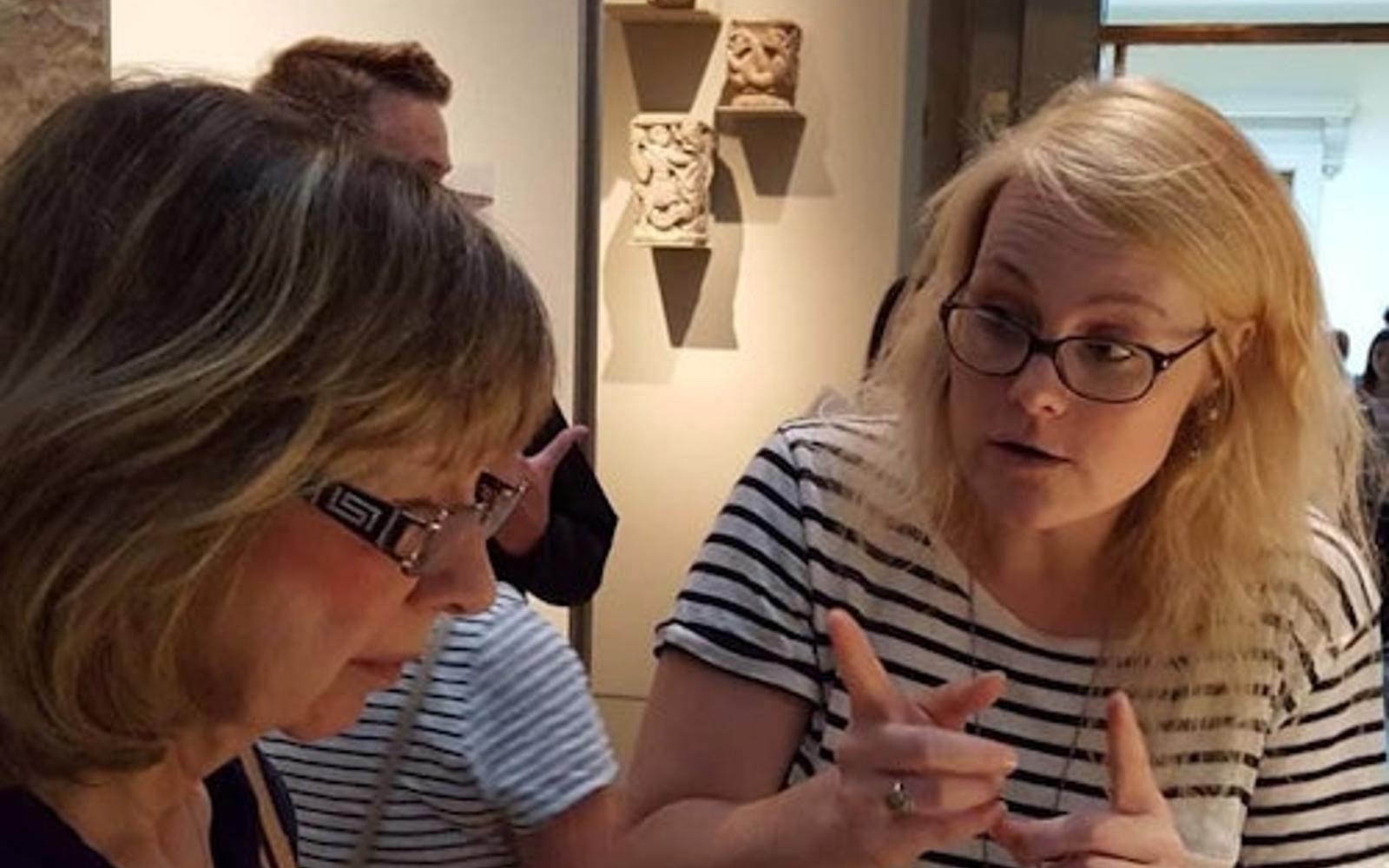 The British Museum: Small Group Guided Tour