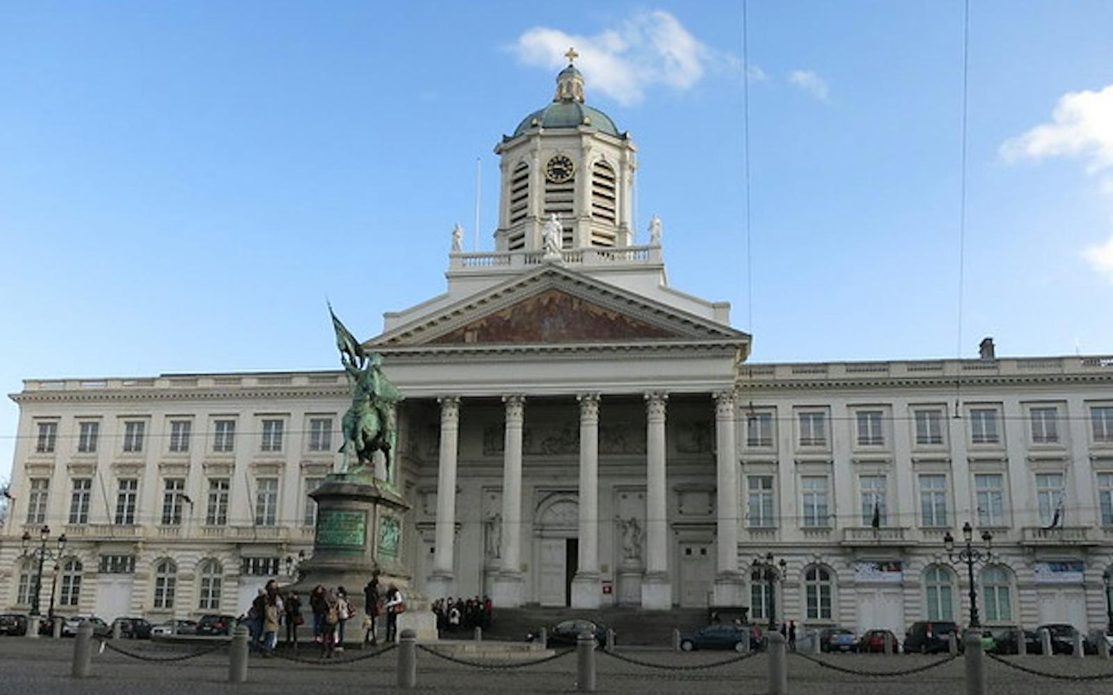 Brussels: Audio Guide App
