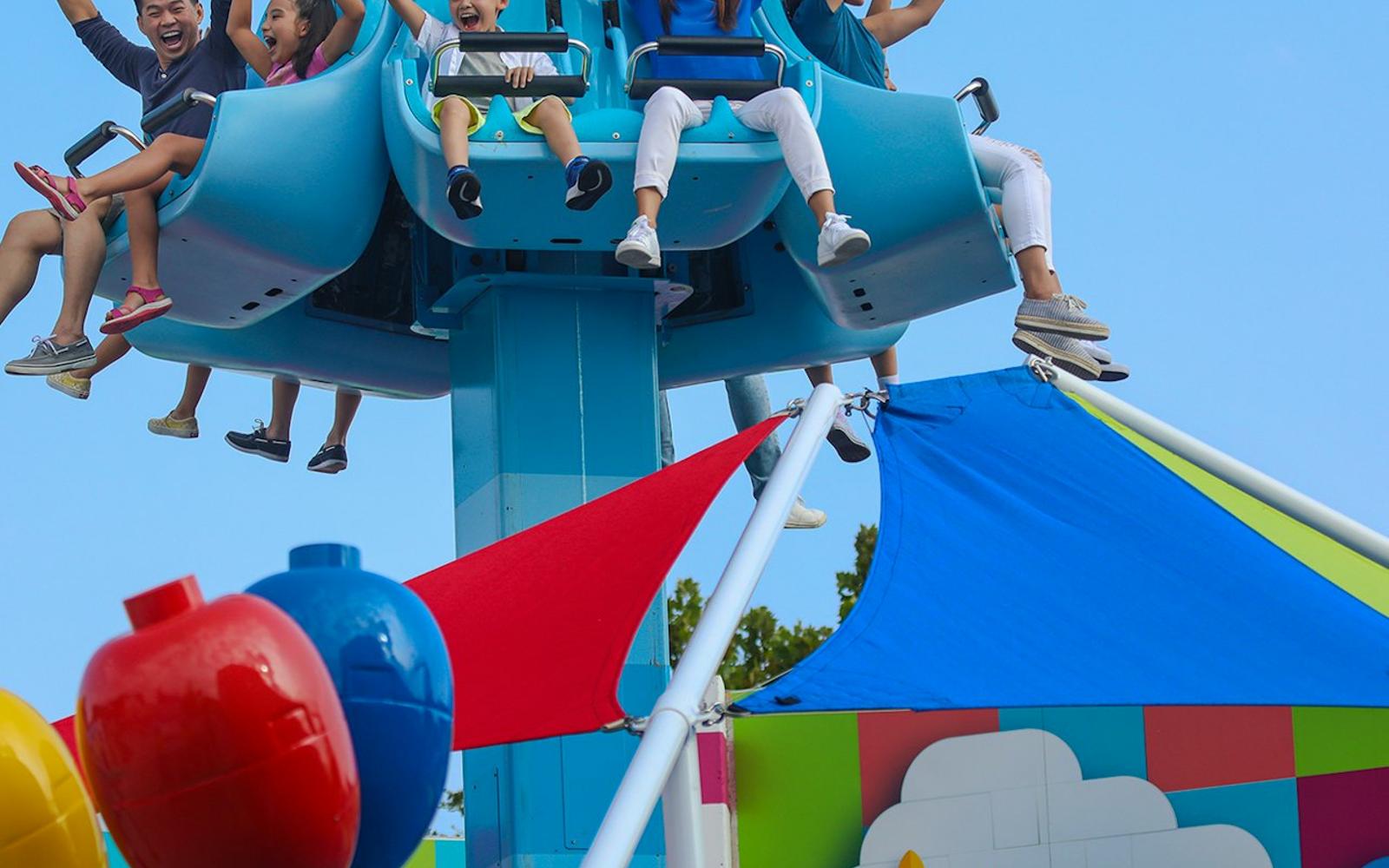 LEGOLAND® Resort Hopper: Second Day Free