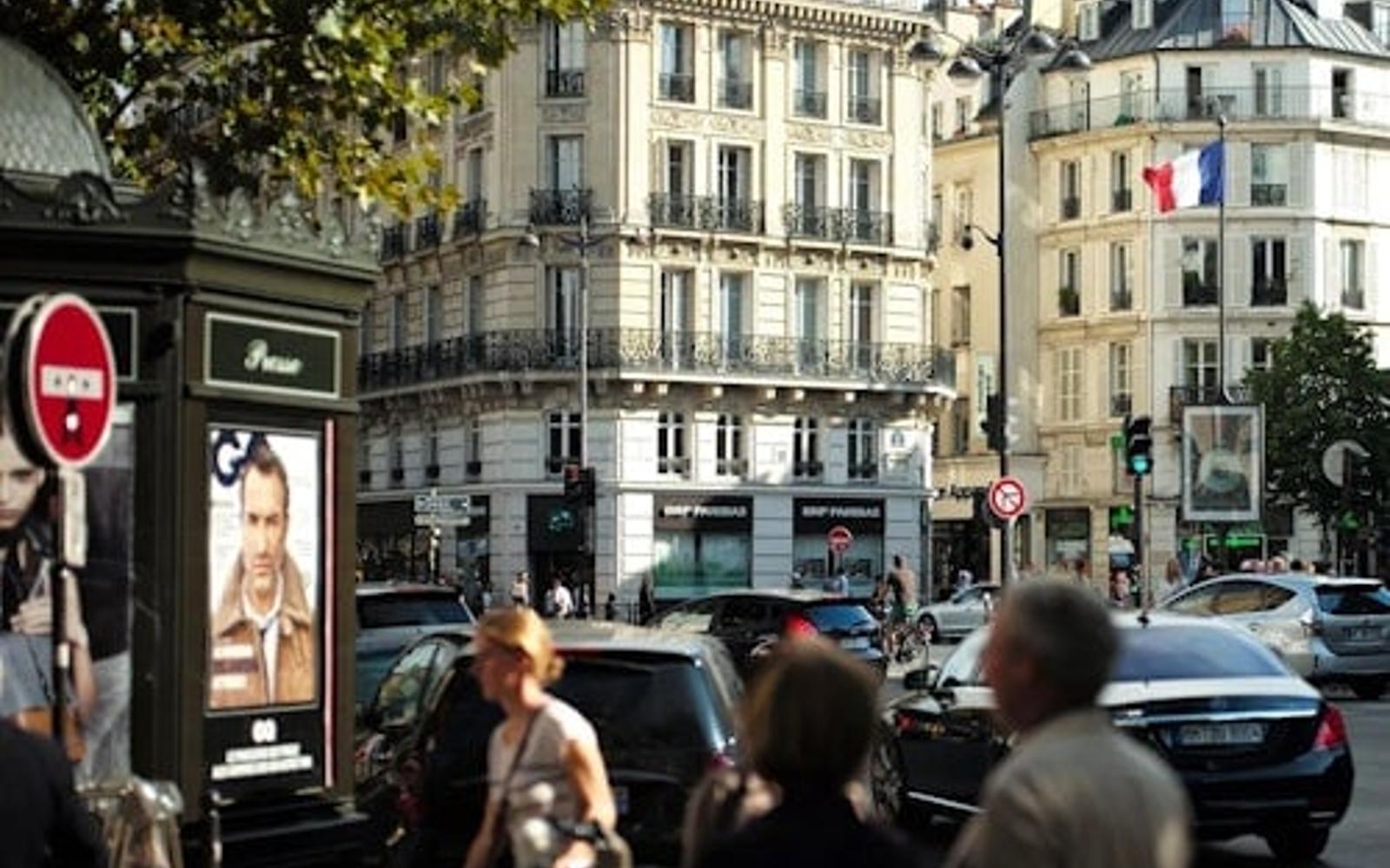 Saint-Germain-des-Près: Lifestyle Tour