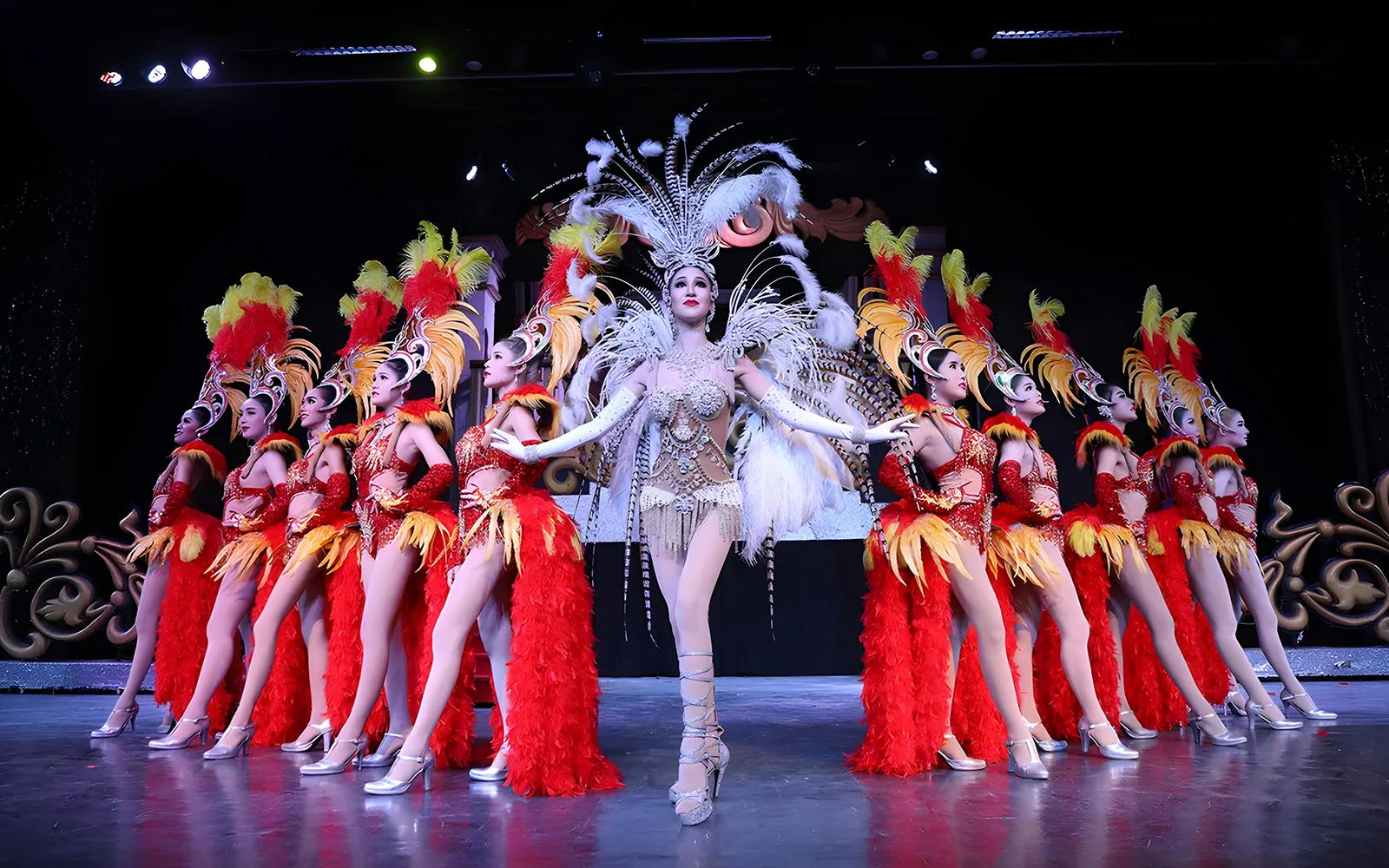 Tickets to Miracle Cabaret Show at Miracle Cabaret Chiangmai, Chiang Mai