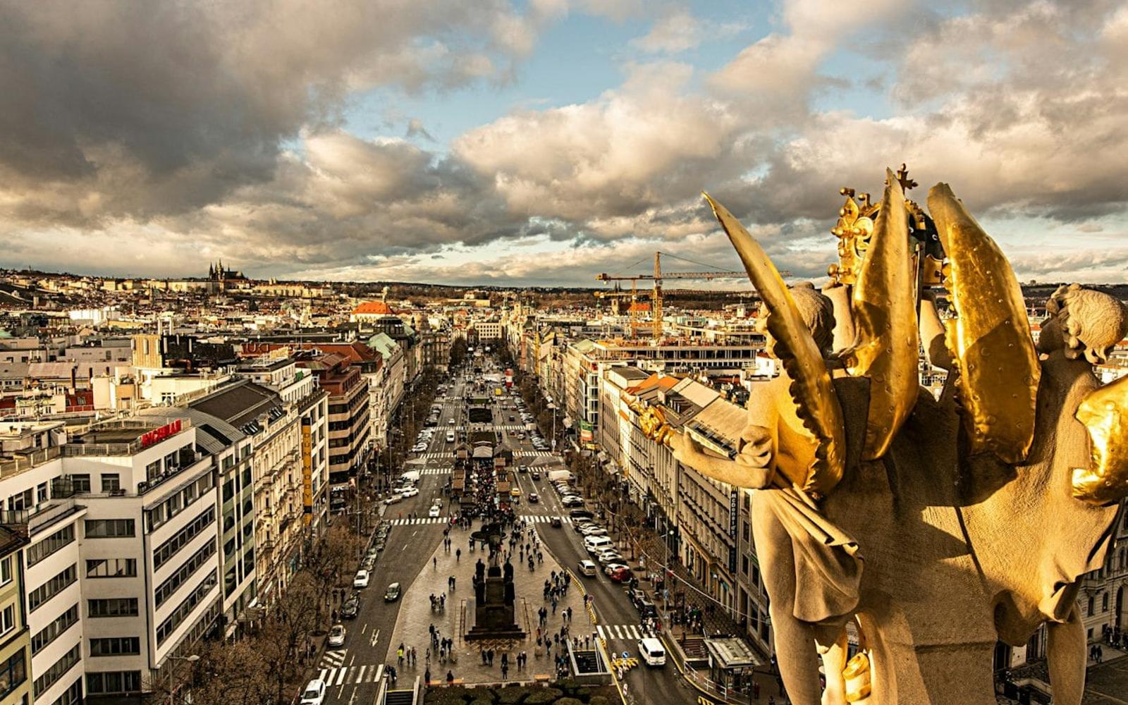 Prague: Behind the Iron Curtain Tour tickets at Prague City Tours, Prague