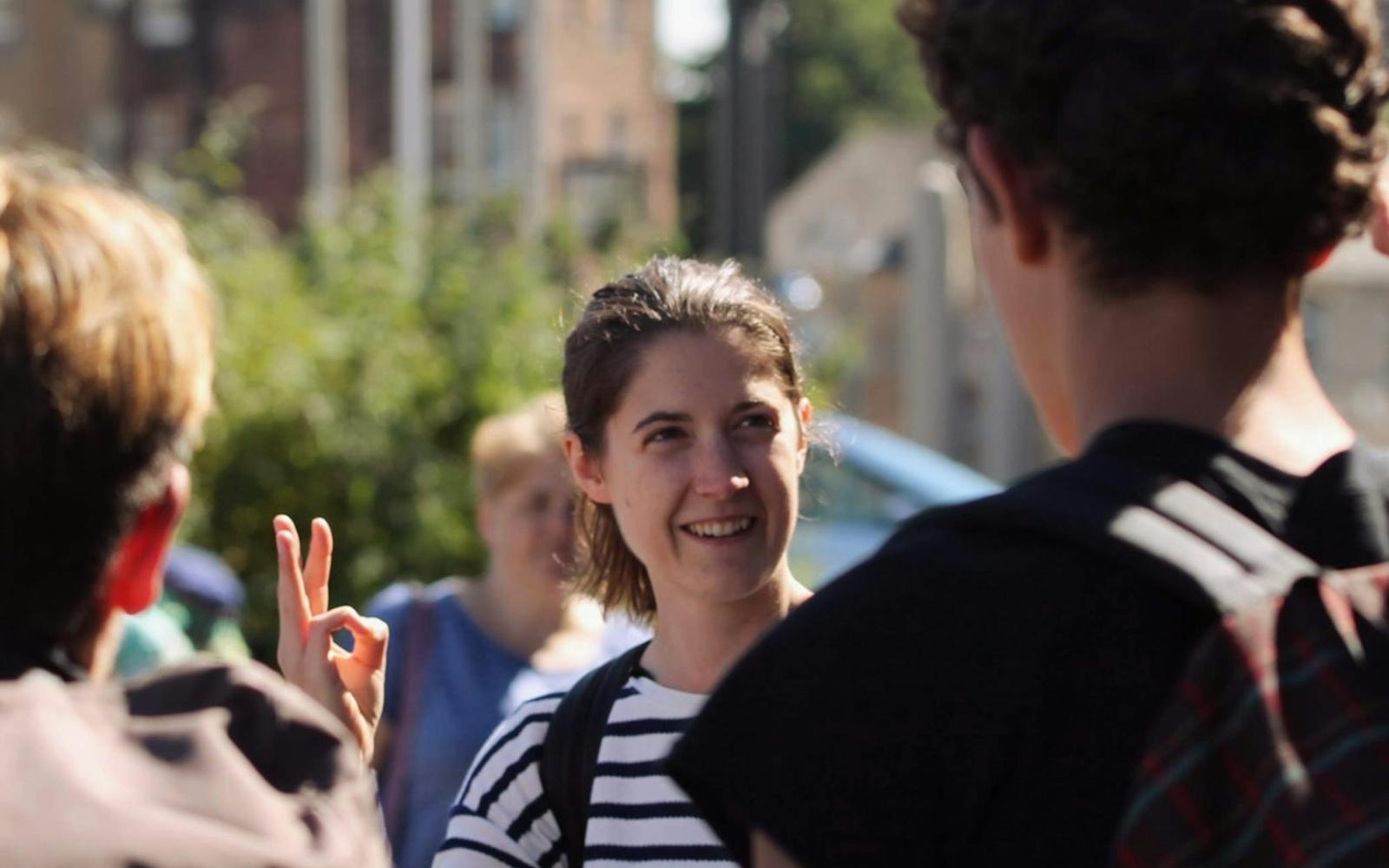 Edinburgh: Guided Food Tour + Lunch & Drinks tickets at Edinburgh Food Tours, Edinburgh