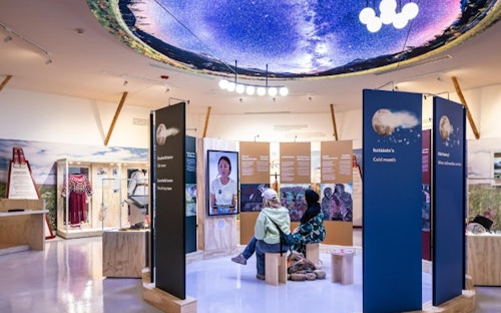 The Confluence Cultural Centre: Entry Ticket