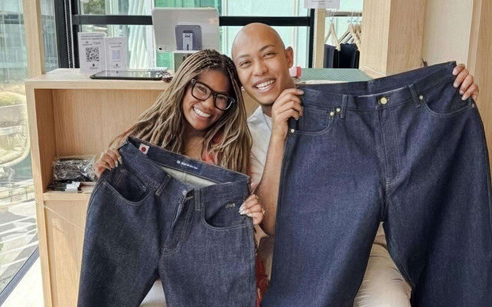 Daruma Jeans-Making Experience in Harajuku, Tokyo tickets at 日本、〒150-0001 東京都渋谷区神宮前１丁目１４ 原宿TWビル, Tokyo