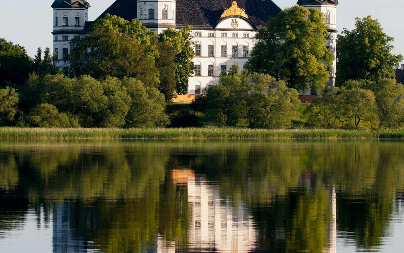 Skokloster Castle: Entry Ticket