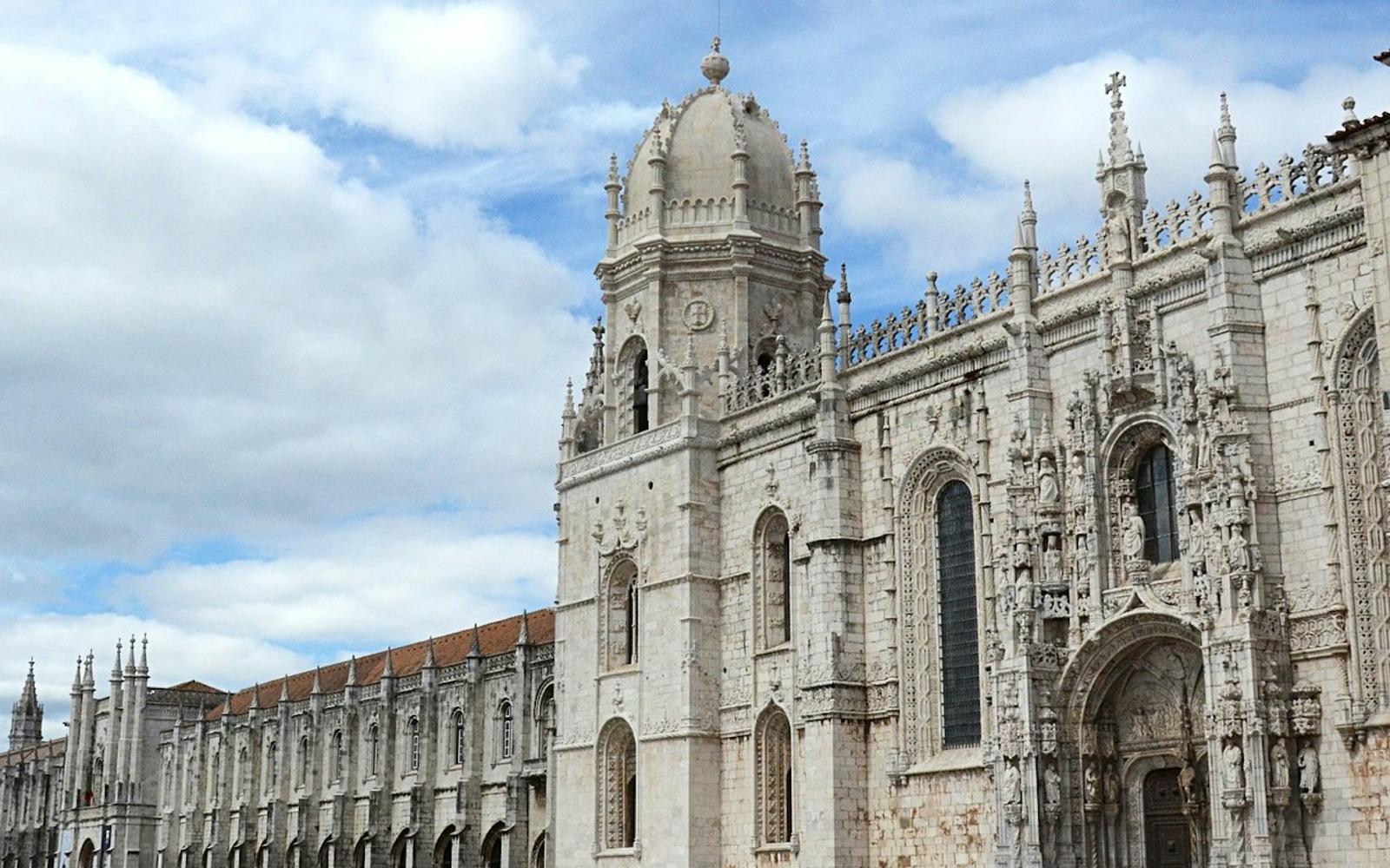Jerónimos Monastery: Entry Ticket