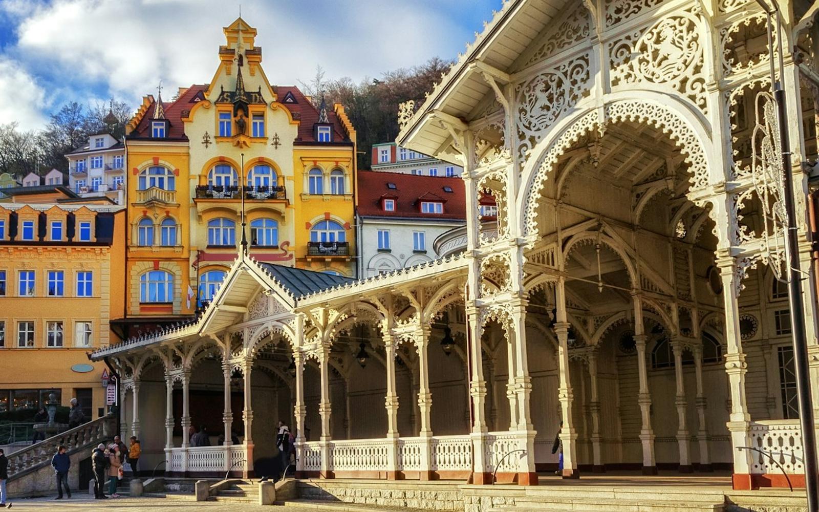 Karlovy Vary: Audio Guide by Premiant eGuide