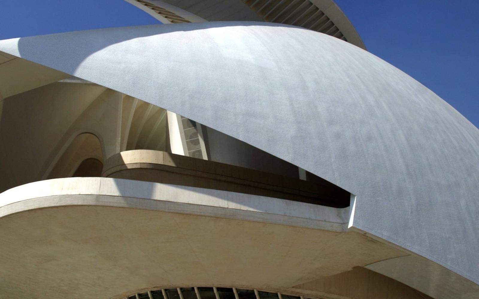Palau de les Arts Reina Sofia: Entry Ticket + Brochure