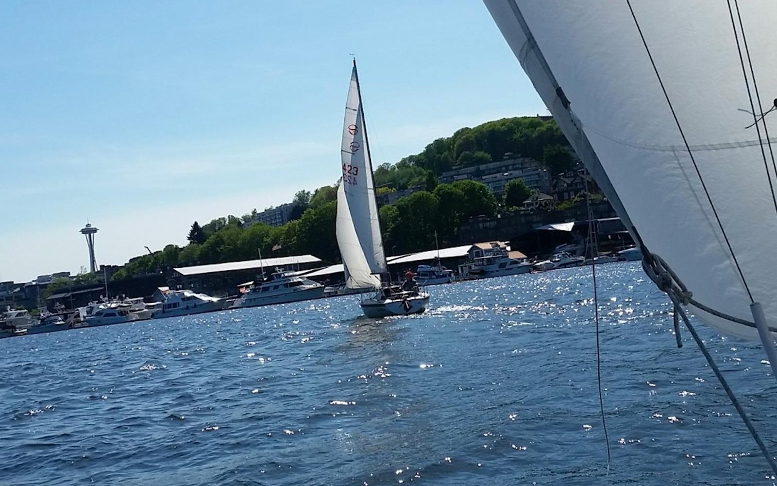 Introductory Sailing Lesson