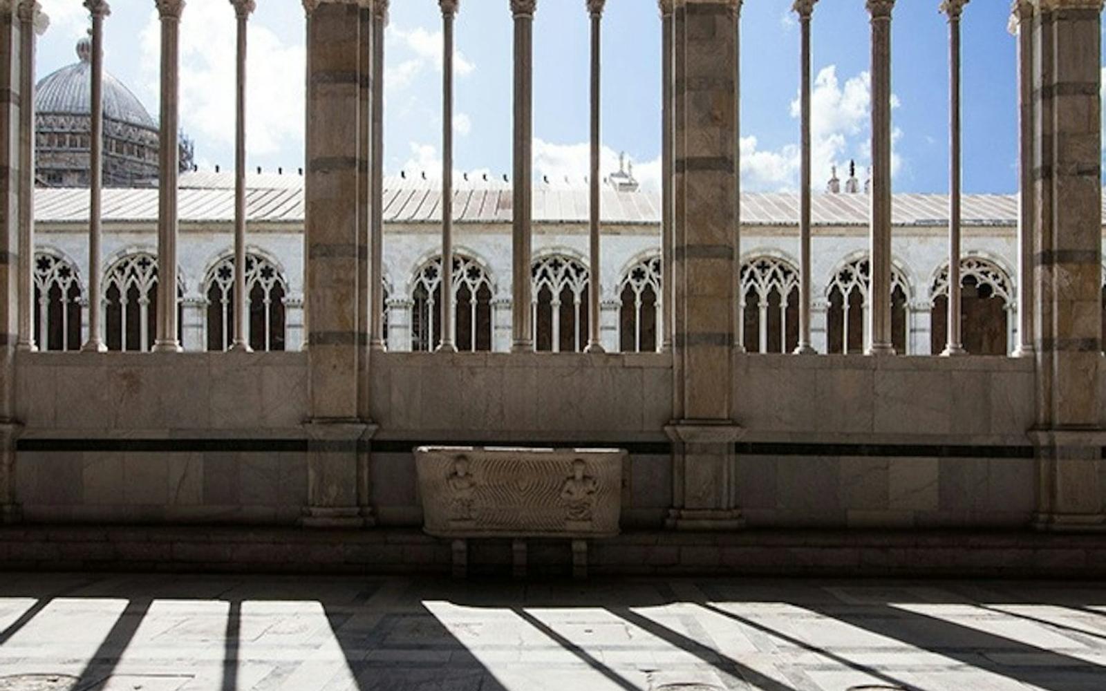 Pisa Cathedral & Camposanto: Priority Entrance + Audio Guide